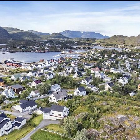 Your Place To Stay In Lofoten At Our Family House! Ballstad Kültér fotó