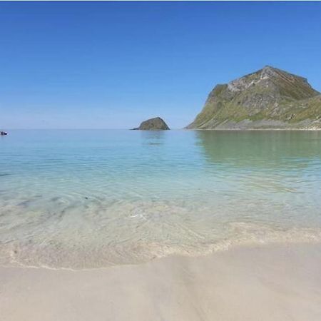 Your Place To Stay In Lofoten At Our Family House! Ballstad Kültér fotó