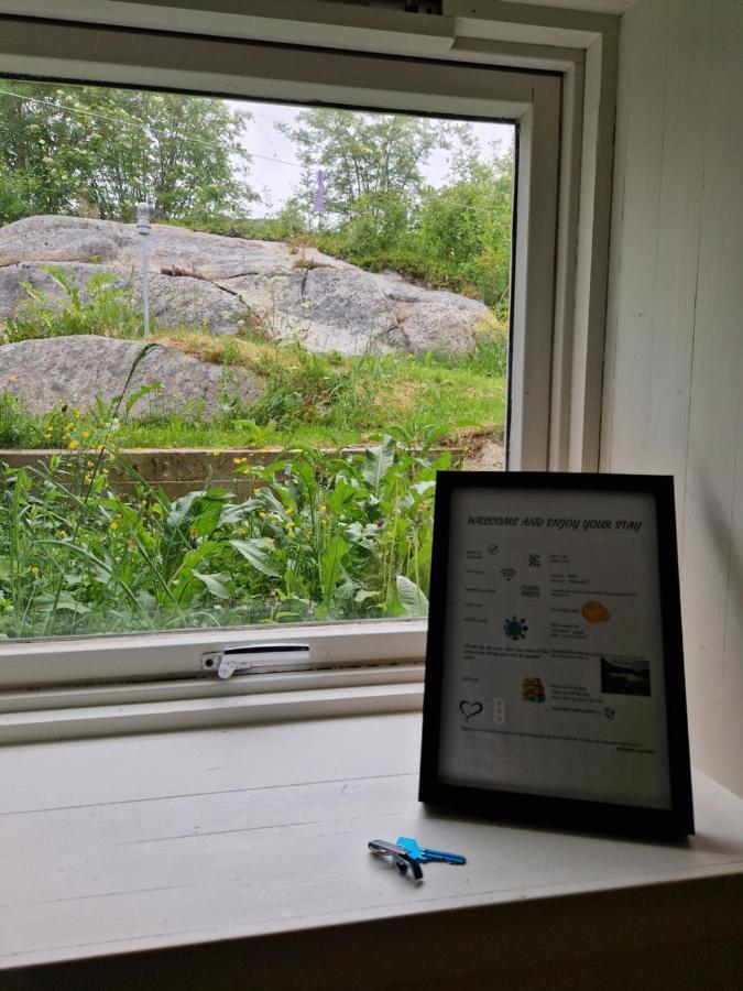 Your Place To Stay In Lofoten At Our Family House! Ballstad Kültér fotó