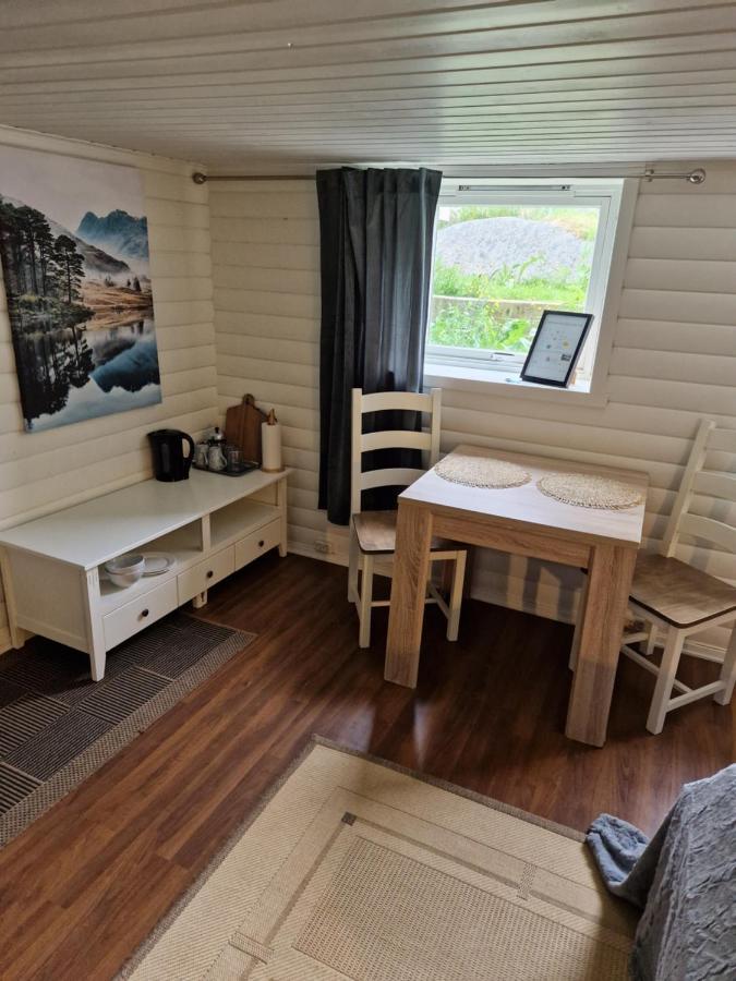 Your Place To Stay In Lofoten At Our Family House! Ballstad Kültér fotó